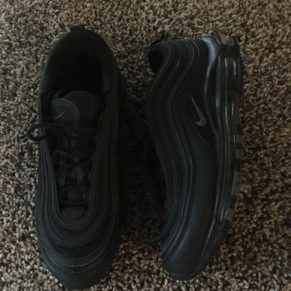 Nike air max (black) 97